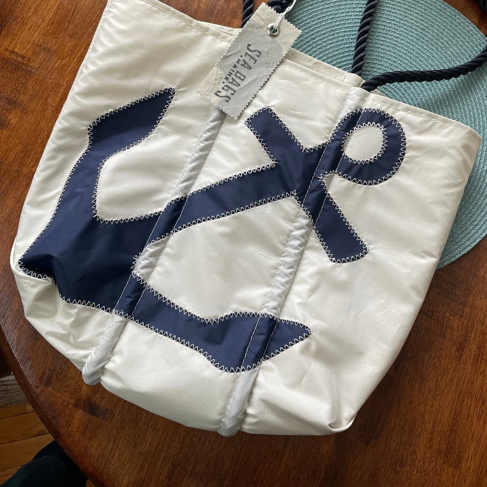Seabags Anchor Tote (Medium)